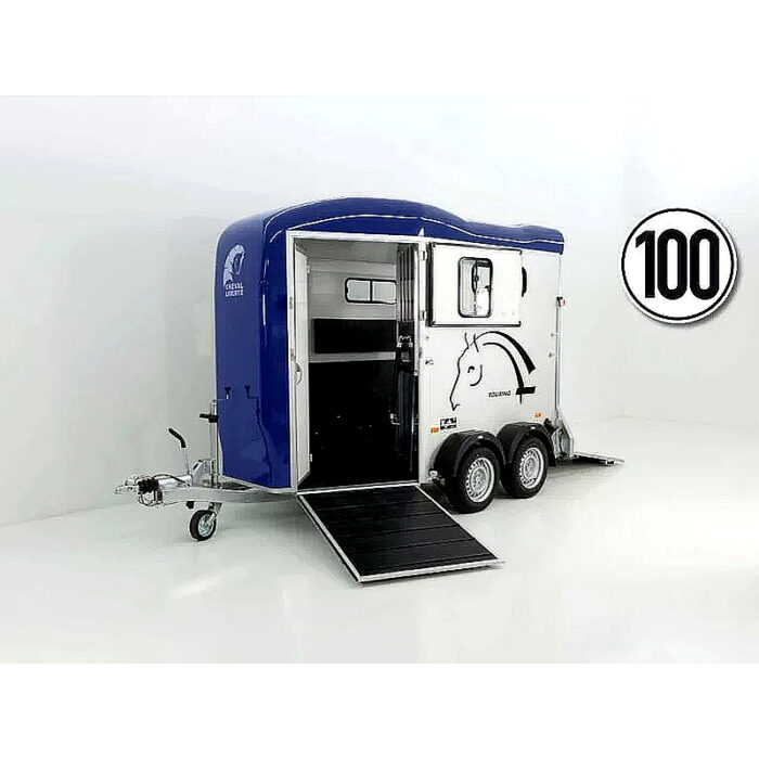 Cheval Liberté Touring Country Remolque para Caballos, 2600 kg - Imagen 3