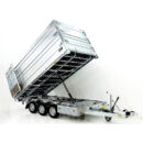 TwinTrailer Multi-Volquete TR35-40 3,5t – 192x402x140cm