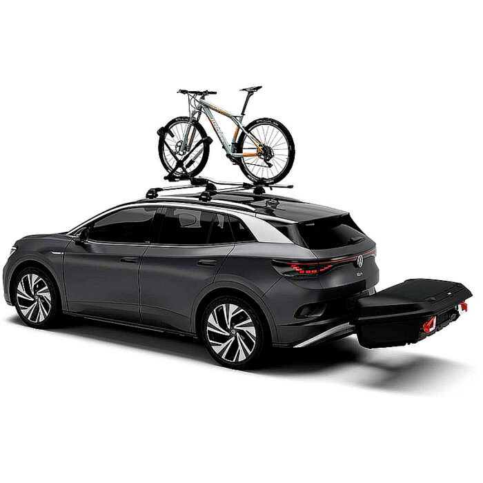 Thule Arcos Box M – Caja de techo aerodinámica 300 L - Imagen 5