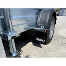 Cresci PT6F Remolque Cerrado con Freno – 750 kg