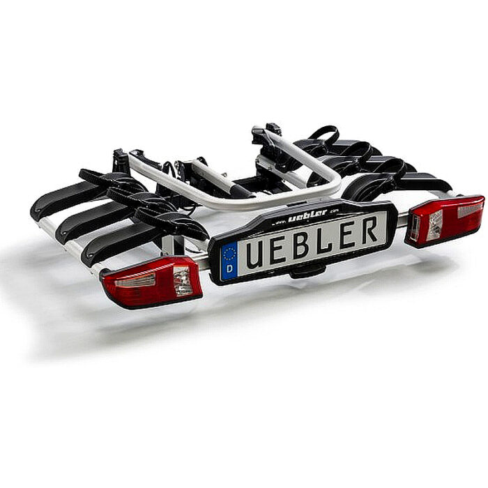 Uebler P32 S, portabicicletas para 3 bicicletas - Imagen 2