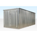 Almacén Contenedor Modular Galvanizado Flat Pack XL 6 m