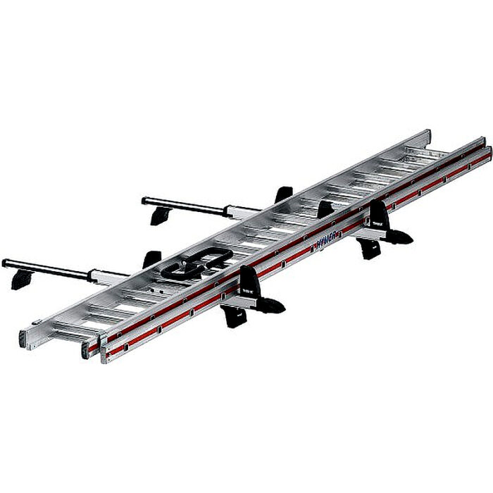 Soporte abatible para escaleras THULE 311, capacidad 50 kg - Imagen 2