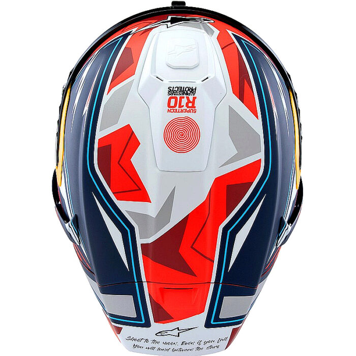 Alpinestars Supertech R10 Acosta Edición Limitada Carbono - Imagen 7