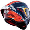 Alpinestars Supertech R10 Acosta Edición Limitada Carbono