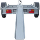 UNITRAILER Remolque para Moto Compacto