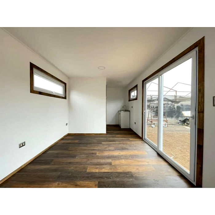 Cabaña modular Atenas 6m x 3m - Imagen 4