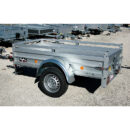 Koch B1000 Remolque ligero de 1000 kg, 205x105 cm