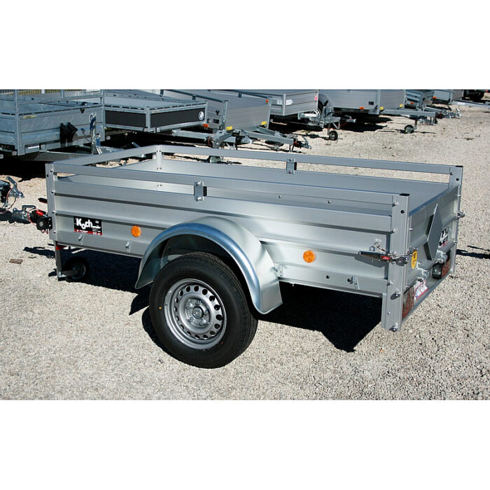 Koch B1000 Remolque ligero de 1000 kg, 205x105 cm - Imagen 13