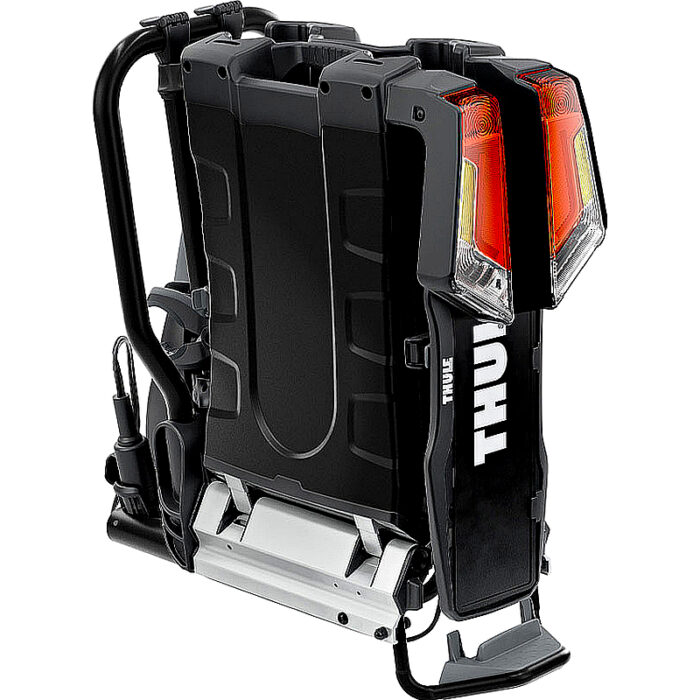 Thule EasyFold XT Black – Portabicicletas plegable - Imagen 3