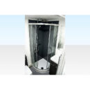 Cabina Modular Doble con Cocina y Baño – (6,7 x 2,74 m)