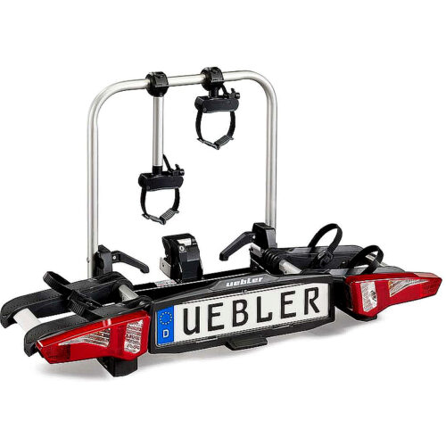 Uebler i21 Z, portabicicletas para 2 bicicletas