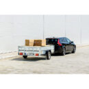 Unitrailer EXPERT 2615 Remolque Monoeje 264x150 cm